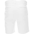 thumbnail image 2 of Ben Hogan 9" Active Waistband Bright White Shorts Men 44w, 2 of 4