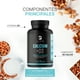 thumbnail image 4 of Calcio 600mg + D3 400 Ui BLIFE 180 Cápsulas, 4 of 8