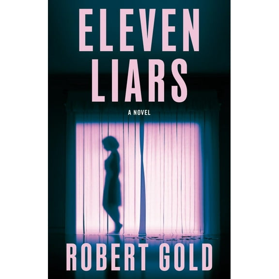 Eleven Liars (Paperback)