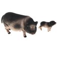 thumbnail image 3 of Juguete de Animales de Simulación Realista de Cerdo/Panda/Tigre/Dinosaurios en Miniatura Juego de Diversión para #2 Sunnimix Figuras de animales de juguete, 3 of 8