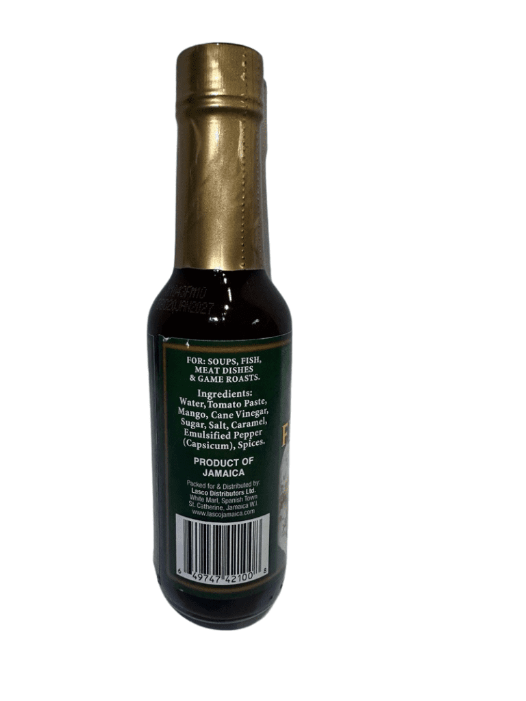(3 pack) LASCO GOURMET FISH & MEAT SAUCE 24 X 5OZ