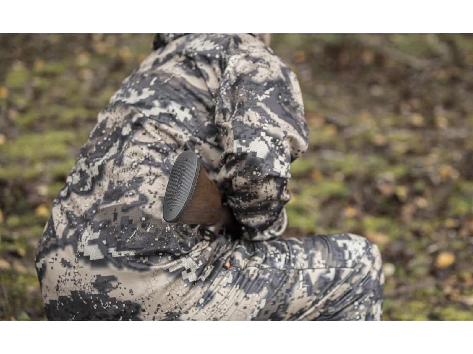 LimbSaver Classic Precision Fit Recoil Pad Wood Stocks