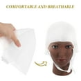 thumbnail image 3 of UPGRATOR Bonnet de Coloration Capillaire Réutilisable Confort pour Femmes 1 Ensemble, 3 of 8