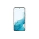 thumbnail image 3 of Funda de piel para Samsung Galaxy S22+, color gris claro, 3 of 3