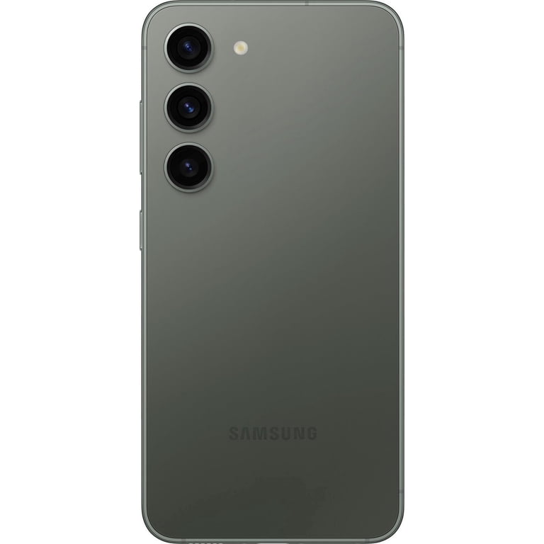 Open Box Samsung Galaxy S23+ Plus 5G S916U1 256GB Green (Factory