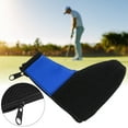 thumbnail image 1 of AMONIDA 3 Colors Club Headcover, Club Cover, For Course Golfers Lovers Beginners Clubs, 1 of 8