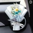 thumbnail image 6 of Natural Mini Bouquet Car Decor, Car Freshener Vent Clip, Small Dried Flower Bouquet Conditioning Outlet Perfume Clip Auto Diffuser, 6 of 9