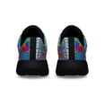 thumbnail image 4 of In This Autism House Shoes Sneakers for Women Men Black Size 9.5, 4 of 7