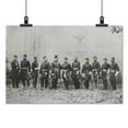 thumbnail image 2 of Print: General Mcclellan And Generals Of Divisions, circa 1861, 2 of 4