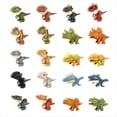 thumbnail image 1 of Dinosaur Tricky Tyrannosaurus Model Biting Hand Jurassic Dino Toy, 1 of 5