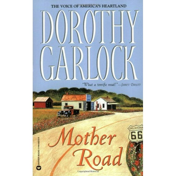 Pre-Owned Route 66 Series: Mother Road (Series #1) (Paperback)
