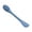 Dark Blue, variant on Facial Cleansing Brush, 2 in 1 Silicone Face Mask Brush & Face Scrubber, For Exfoliating, Massaging, Remove Blackheads, Makeup Skincare Removal, Applicator for Mud