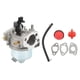 thumbnail image 2 of Carburador Carburador Motor Aluminio Cortacésped Carburador Reemplazo Para Equipos De Jardín 95111707, 2 of 7