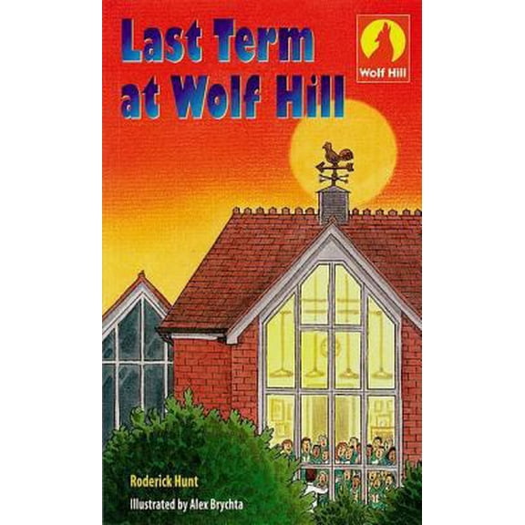 Pre-Owned Wolf Hill (Paperback) 0199187606 9780199187607