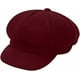thumbnail image 2 of Gorra de estilo marinero, gorra vaquera vintage, boina plana con visera, estilo taxista/pintor, estilo femenino, material vaquero resistente, ajuste regulable, plegable y portátil, ideal, 2 of 9