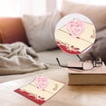 thumbnail image 5 of Pop Up Cards, Cupid's Valentine, 12 Inch Life Sized Forever Flower Bouquet 3D Popup Greeting Cards, Valentine's Day, Anniversary Card, Note Card & Envelope, 5 of 7