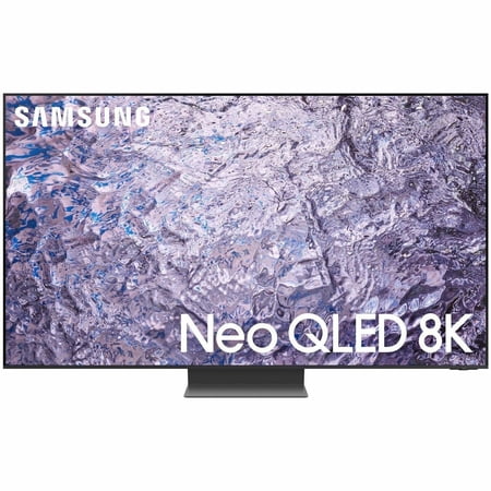 Samsung 85" Class 8K UHD (4320p) HDR Smart LED-LCD TV (QN85QN850CF)
