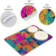thumbnail image 4 of Coolnut Cute Cactus Dish Drying Mat for Kitchen, 18 x 24 Inch Microfiber Absorbent Dish Drying Pad, Machine Washable Kitchen Counter Protect Mats, 4 of 7