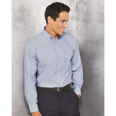 - Van Heusen Long Sleeve Oxford Shirt