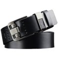 thumbnail image 1 of Bangcool Hommes Ceinture Mode Casual Rétro Boucle Ardillon Réglable Jeans Ceinture Robe Ceinture, 1 of 6
