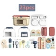 thumbnail image 3 of Jouets pour Enfants Docteur Chien Jouets Maison de Jeu Panier à Main, 3 of 6