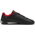 thumbnail image 2 of Tenis Puma Ferrari Replicatch para Hombre 309355-01 negro 25.5, 2 of 6