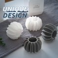 thumbnail image 4 of 4 Pcs 2023 Balles de Lessive Réutilisables Balles de Récurage pour Lessive pour Lavage, 1 Pce Balles de Machine en Silicone pour Vapeur et Sécheuse Balles pour Laveuse Balle de Lavage, 4 of 8