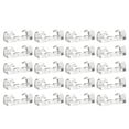 thumbnail image 1 of 20Pcs Self-Adhesive Cable Clips Office Home Use Wire Desktop Organizer Charging Cord Holder Management, 1 of 8
