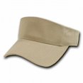 thumbnail image 2 of Decky 3001-KHA Visière de Sport , Kaki, 2 of 3