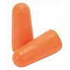 Legendforce Foam Ear Plugs, Cordless, Orange, 200 Per Box