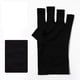 thumbnail image 4 of Fiudx Guantes de Gel para Lámpara de Uñas, Protección Uv, Diseño Sin Dedos para Manicura, Material Suave y Transpirable, Secado Rápido, Multiusos para Manicura y Conducción, 22 Cm, 4 of 4