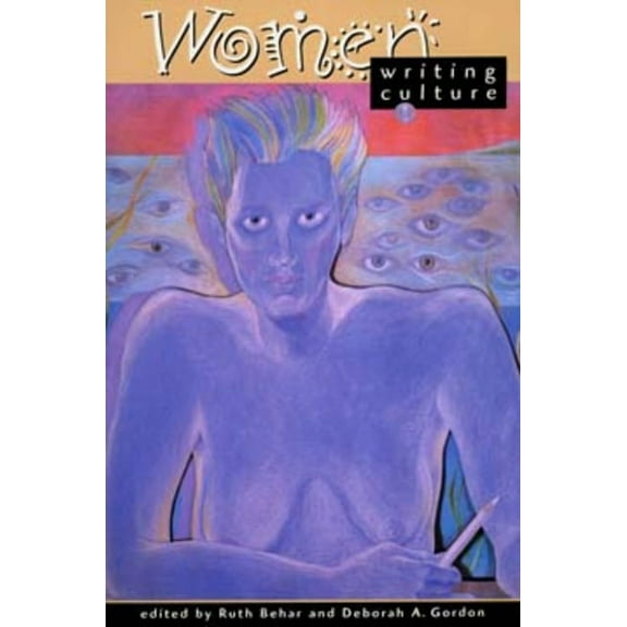 Women Writing Culture (Edition 1) (Paperback)