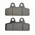 thumbnail image 1 of Front and Rear Disc Brake Pads for Electric Scooters Compatible with Niu N1 N1s NQI NGT M1 M2 M+ U1 Um Us Motorcycle Braking System, 1 of 3