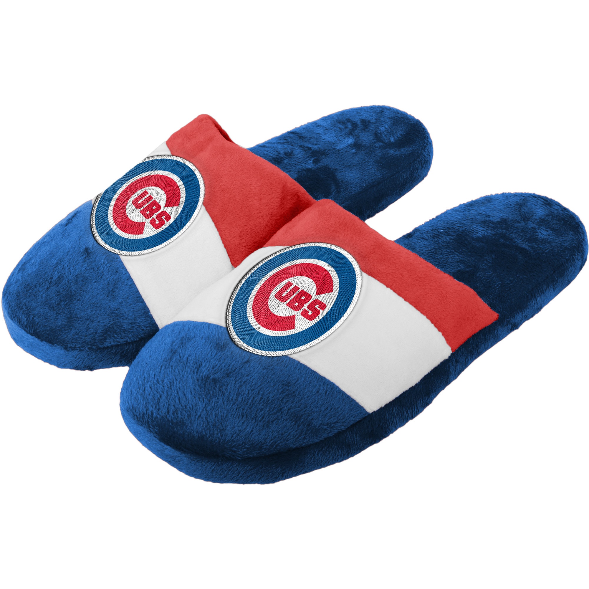 cubs slippers