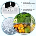 thumbnail image 3 of Contenedor para puerta de refrigerador AMI PARTS W11239961 para Whirlpool, 3 of 6