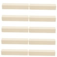 thumbnail image 6 of FRCOLOR Basswood Carving Blocks for Home DIY Projects Beige Color Soft Texture Ideal for Wood Carving and Crafting 10pcs, 6 of 8