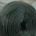 thumbnail image 4 of for Durable 6mm x 20m Black HDPE Rope: Versatile, Weatherproof & Strong!, 4 of 11