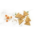 thumbnail image 4 of Simple Mills Veggie Flour Pita Crackers, Mediterranean Herb, Gluten-Free, 4.25 oz, 4 of 8