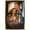 Gold Framed Version, variant on Star Wars: Attack of the Clones - One Sheet (No Billing Block) Wall Poster, 14.725" x 22.375"