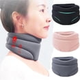 thumbnail image 2 of Sleeping Soft Foam Cervicorrect Neck Brace Pressure Relief Cervical Vertebra Protection Neck Brace Cervical Spine Brace Neck, 2 of 6