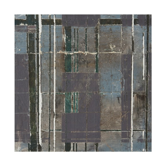 Trademark Fine Art Erin McGee Ferrell Peter Night City I Canvas Wall Art