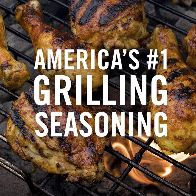 McCormick Grill Mates Barbecue Seasoning, 3 oz Mixed Spices & Seasonings 