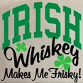 thumbnail image 2 of CafePress - Irish Whiskey Cap - Adjustable 100% Brushed Unisex Casual Cotton Baseball Cap, Beige, 1, 2 of 2