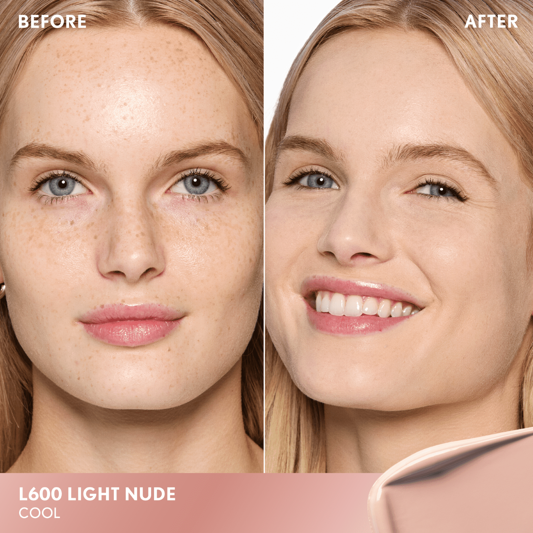 (2 pack) COVERGIRL TruBlend Undercover Concealer, Light Nude, 0.33 oz (Packaging May Vary)