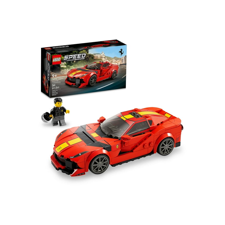 Ferrari lego hotsell speed champions