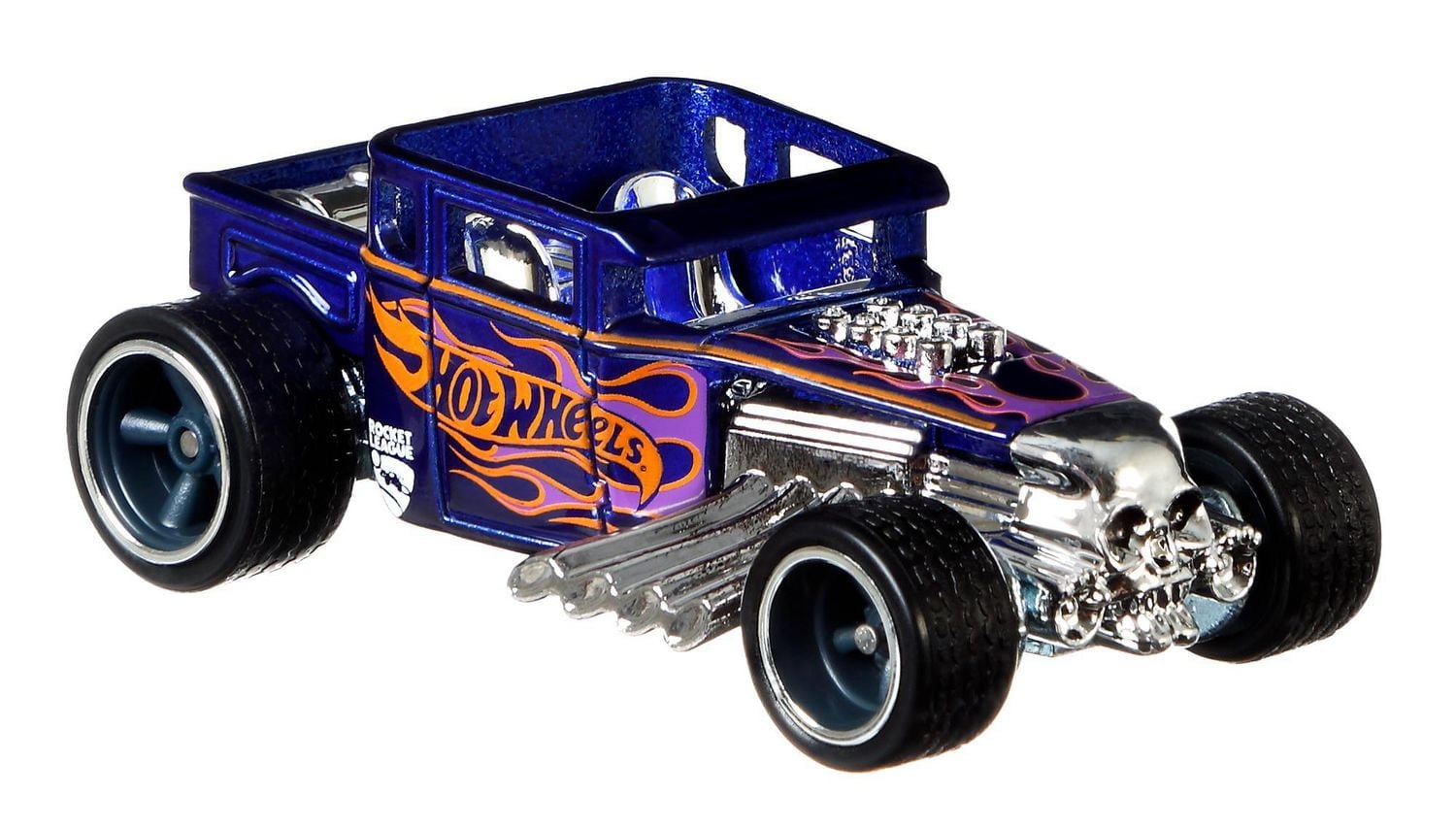 Hot Wheels Vehicule Bone Shaker