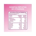 thumbnail image 2 of Gomitas Suplemento Súluu Multivit FEM, 2 of 5