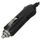 thumbnail image 4 of ZHAOCHENG Cable cargador de 2 pines para encendedor de cigarrillos, refrigerador para automóvil de 12 V y 2 m, 4 of 5