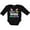 AB-Black, variant on Inktastic Grandpa's Fishing Buddy with Colorful Fish Boys or Girls Long Sleeve Baby Bodysuit