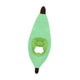 thumbnail image 4 of Sombrero de Peluche, Sombrero de Plátano Verde, Sombrero de Fiesta, Cosplay, Juego de Rol Divertido, Disfraz, Sombrero de Fruta, 4 of 9